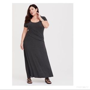 Torrid Jersey Maxi SZ 3